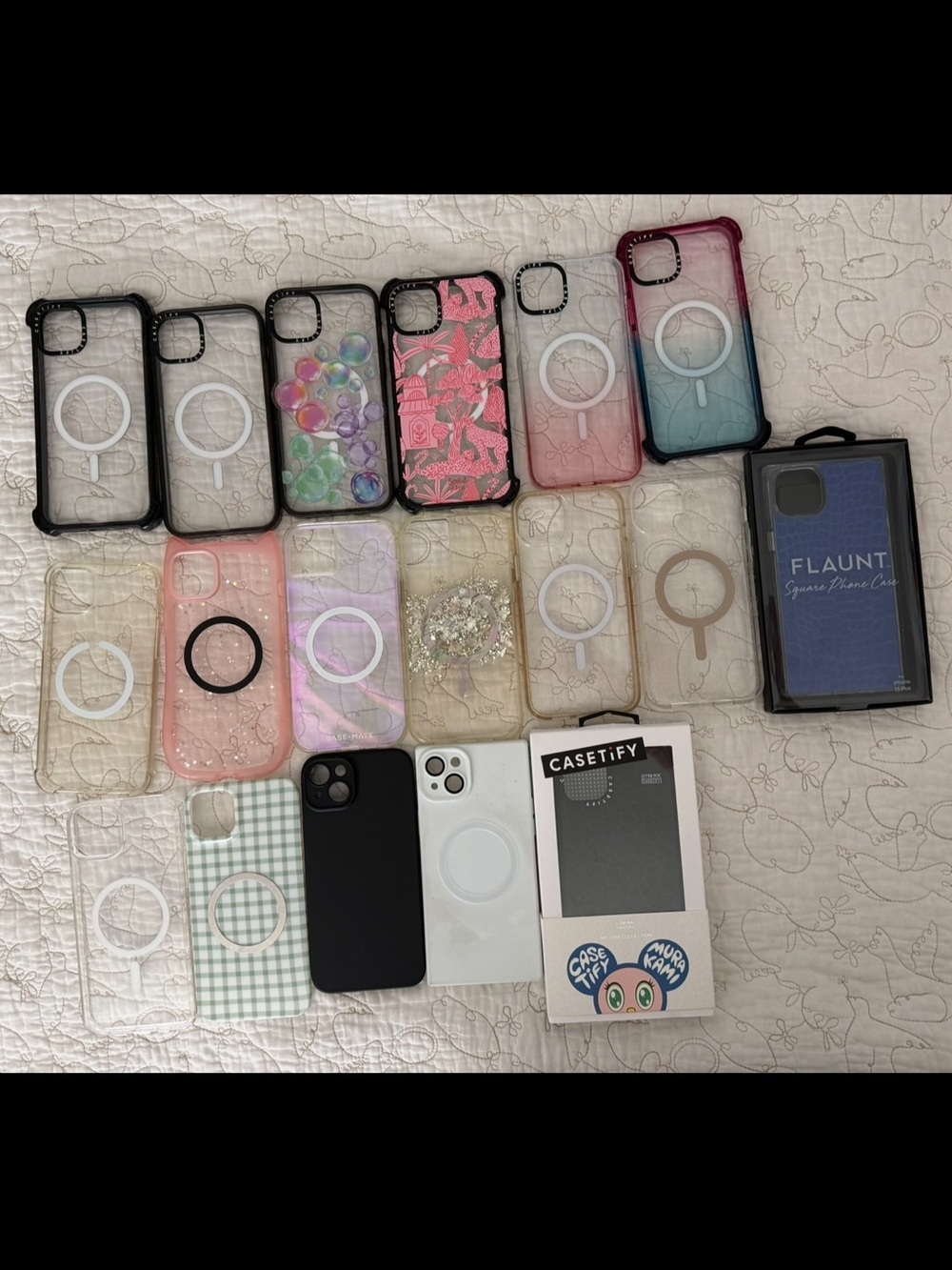 iPhone 15 Plus cases